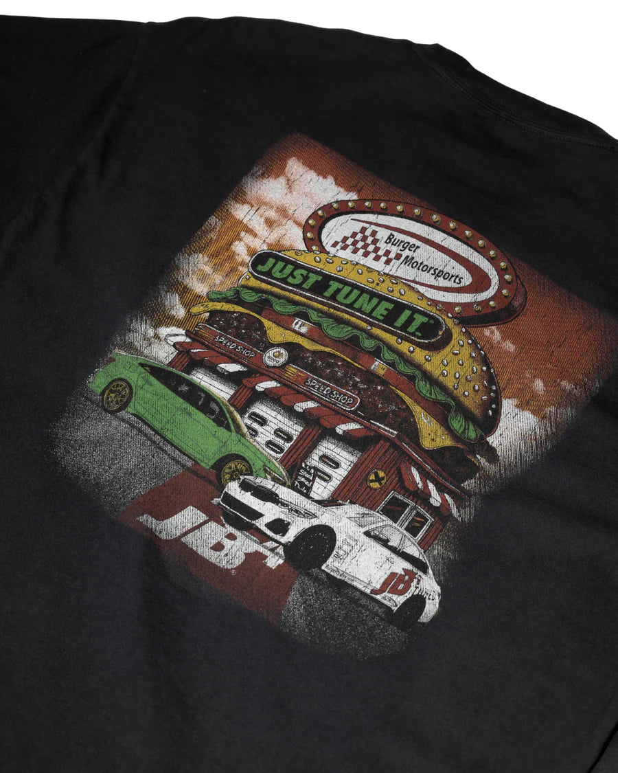 Burger Motorsports Official JB4 Clothing