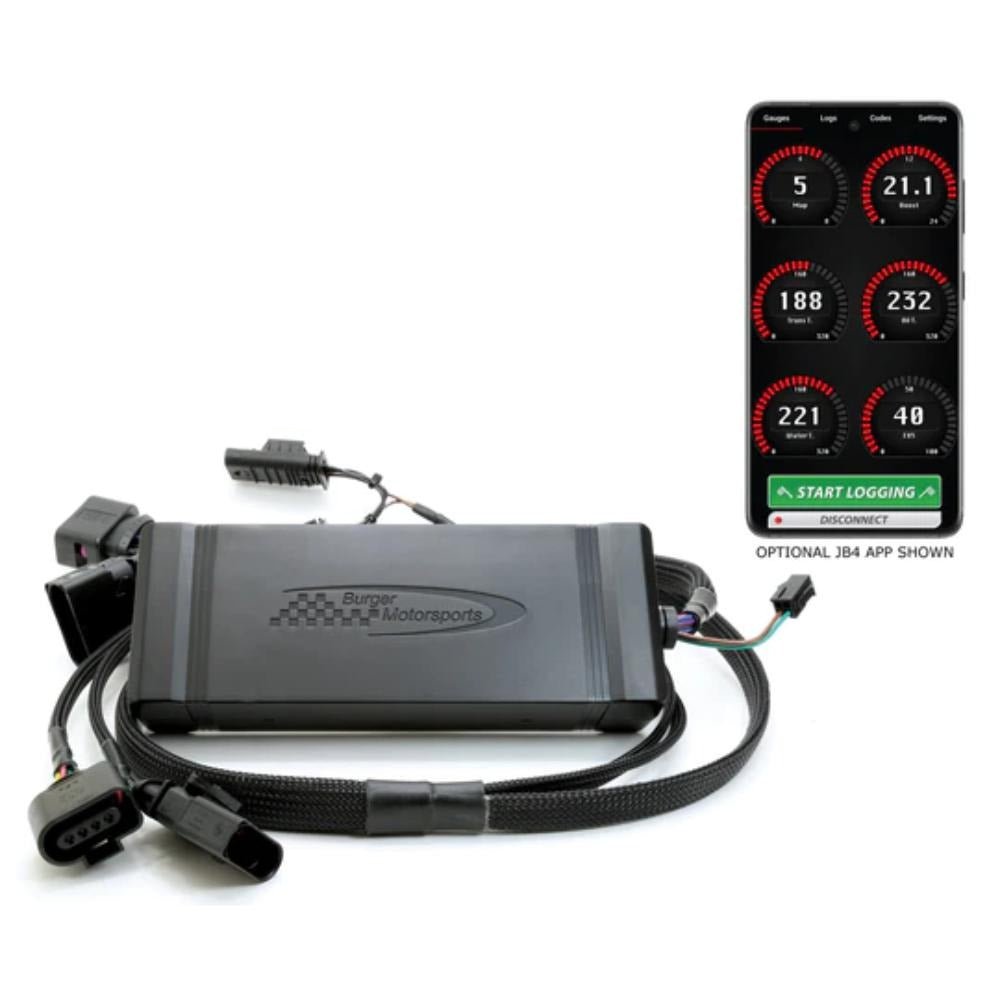 JB4 Tuner for 2021+ Audi A3 8Y & 2024+ VW MK8 GTI (Gen4) - Burger Tuning