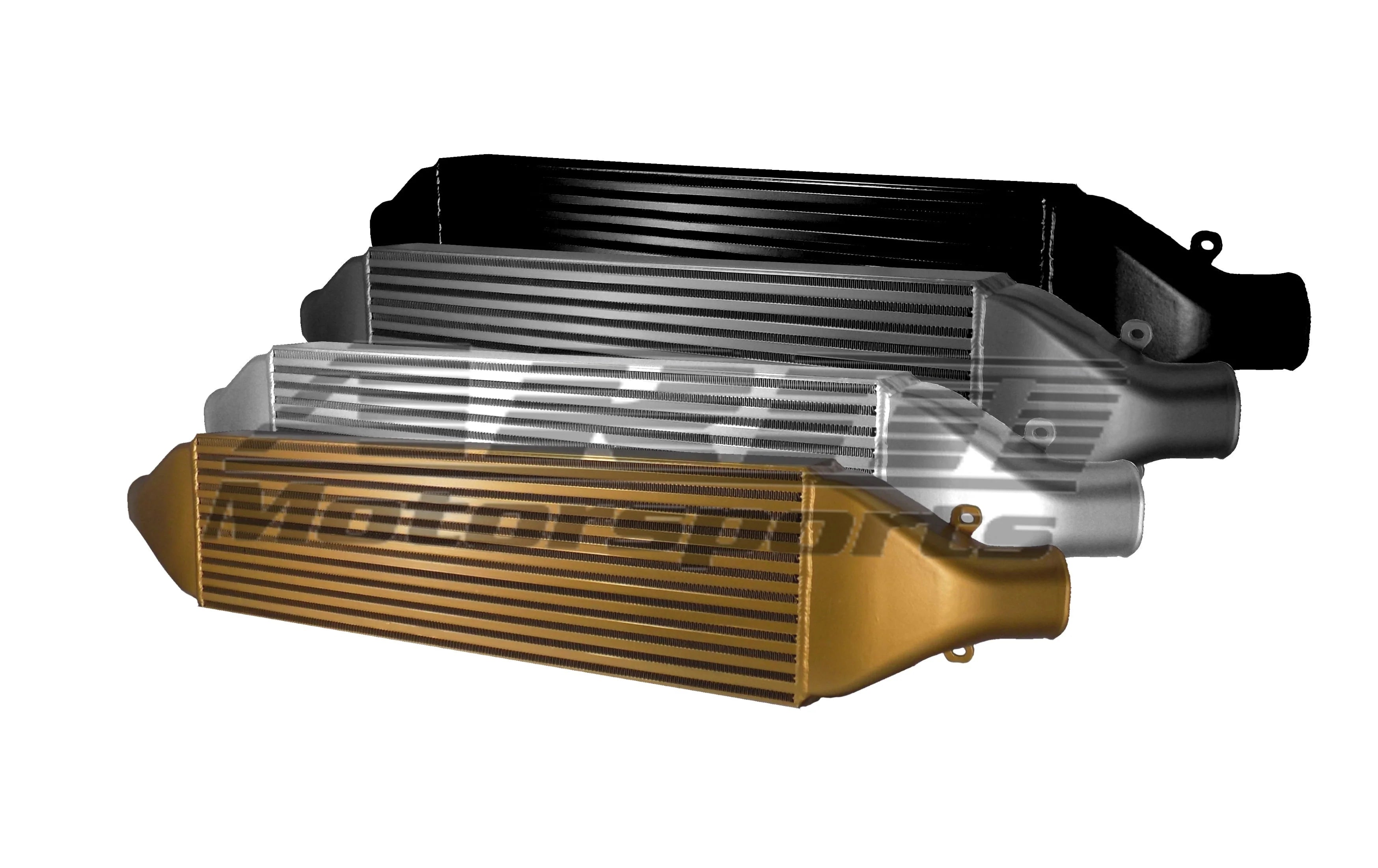 VW Jetta/ Golf MK6 Competition FMIC Intercooler - ARM Motorsports