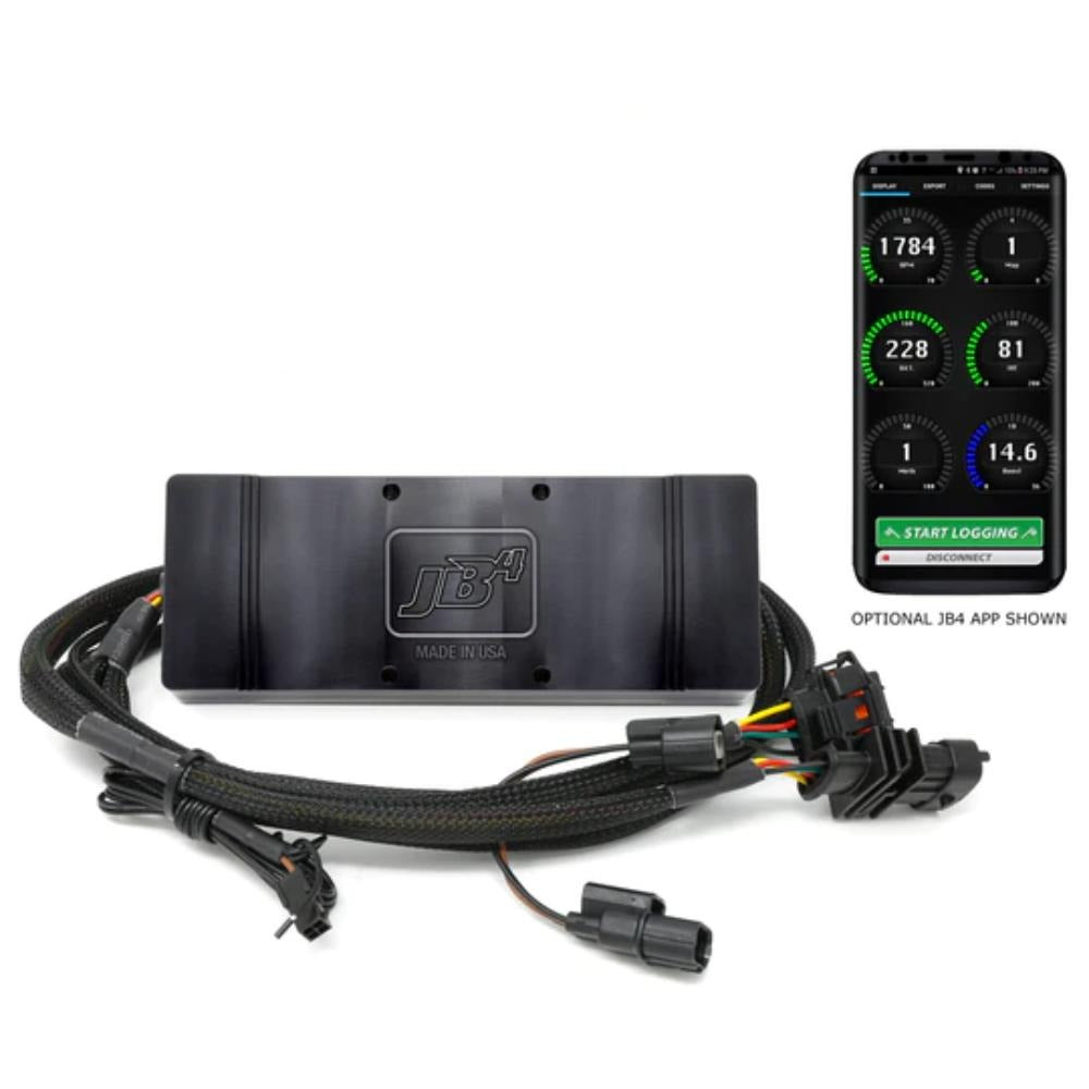 JB4 Tuner for 2014-Present Volvo S50, S60, S90 T5 T6 Turbo Engines - Burger Tuning