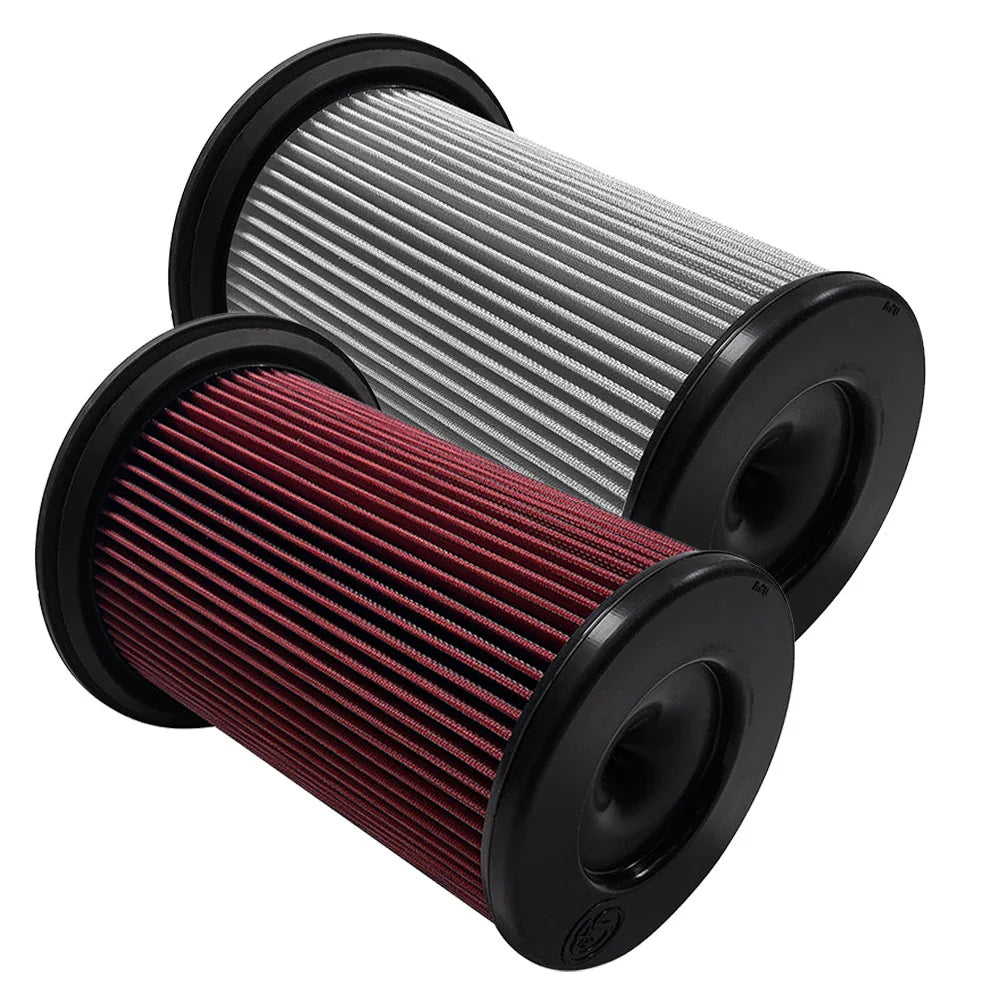 S&B Air Filter For 3.0L 2020-2024 Silverado/Sierra 1500, Escalade, Tahoe, Suburban, Yukon