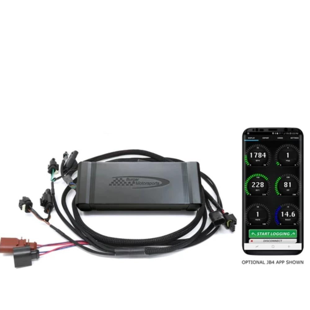 JB4 Tuner for 2017+ Audi S4, S5, SQ5, RS4, RS5, A6, A7, Q7, Q8 (3.0T Only) - Burger Tuning