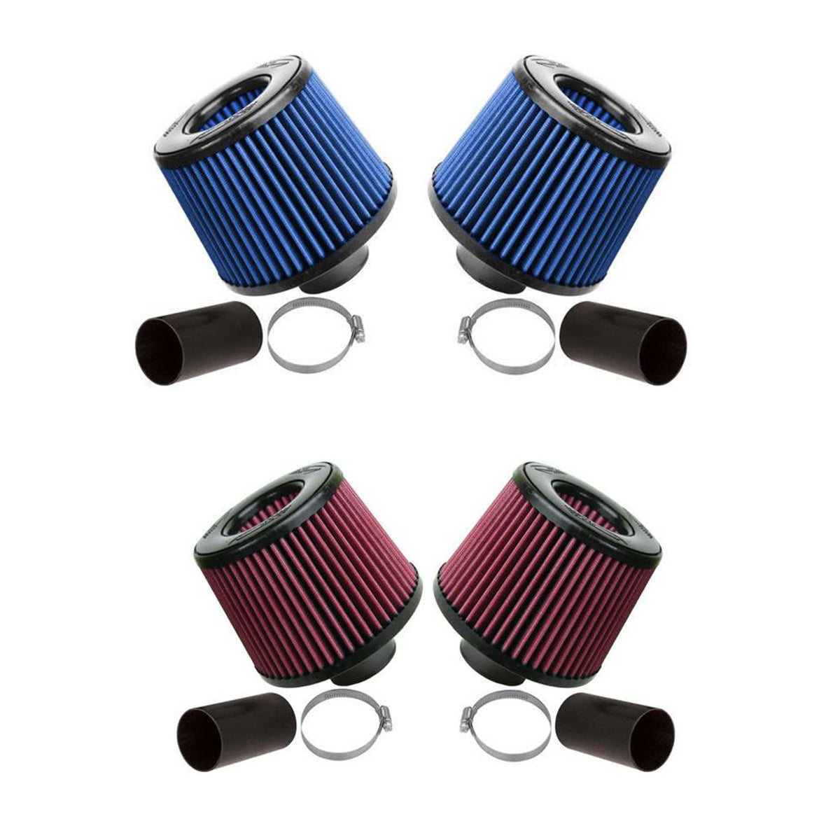 Dual Cone Performance Intake (DCI) for N54 BMW