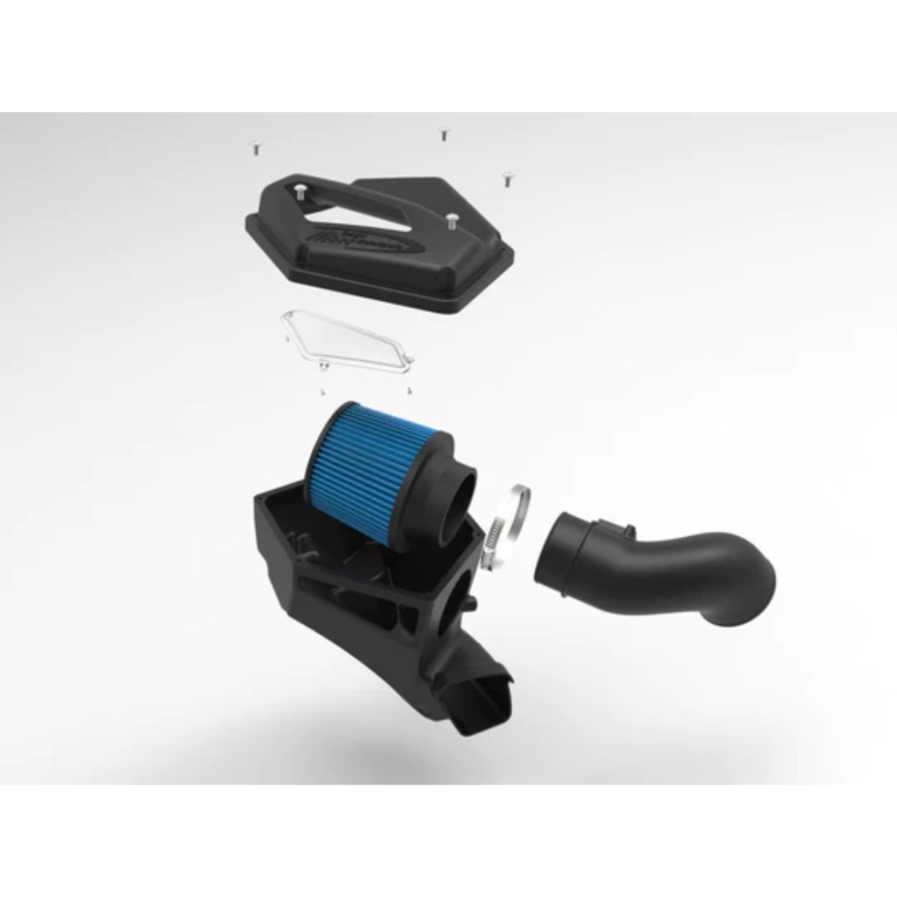 Competition Cold Air Intake For B58 BMW M240i, M340i, M440i (Gen2 & Gen3)