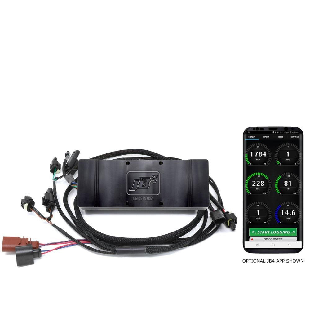 JB4 Tuner for 2019-Present Audi RS6, RS7, SQ7, SQ8, S8 (4.0T Only) - Burger Tuning