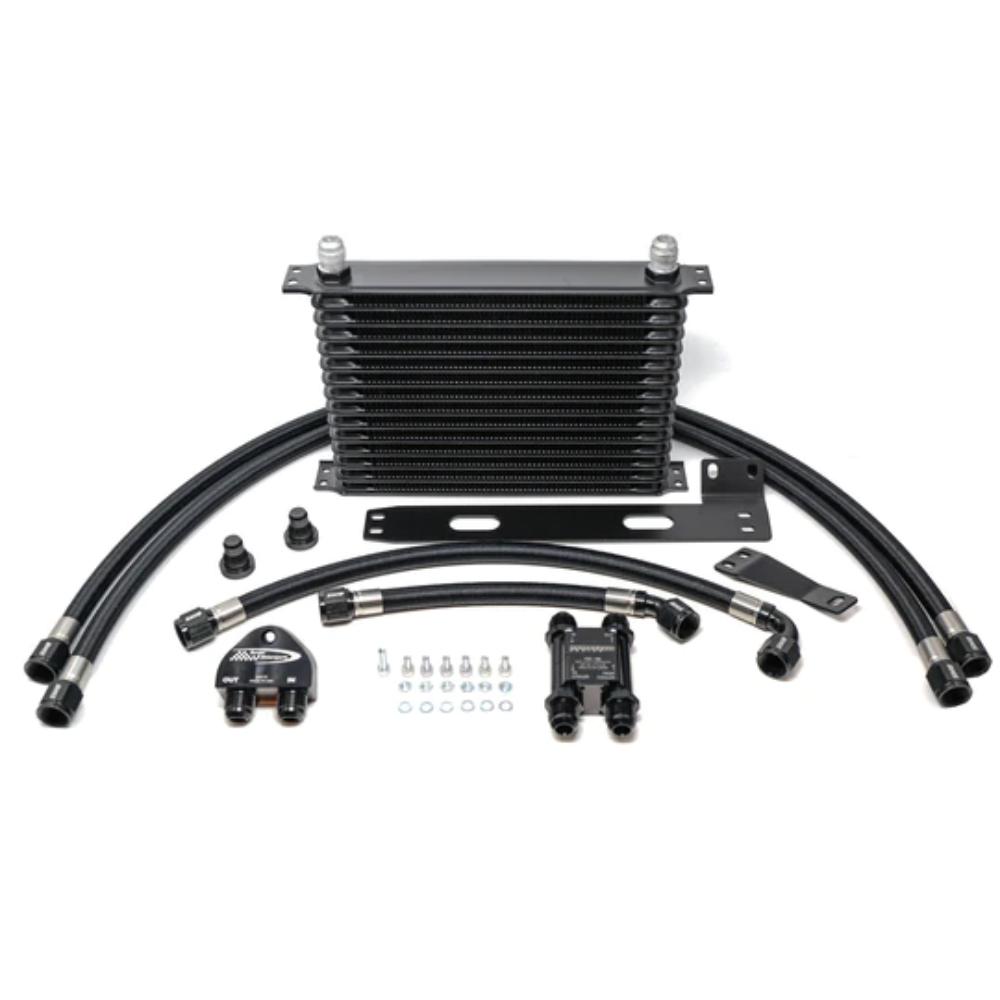 F Chassis Gen 1 B58 BMW Transmission Oil Cooler - M140i, M240i, 340i, 440i