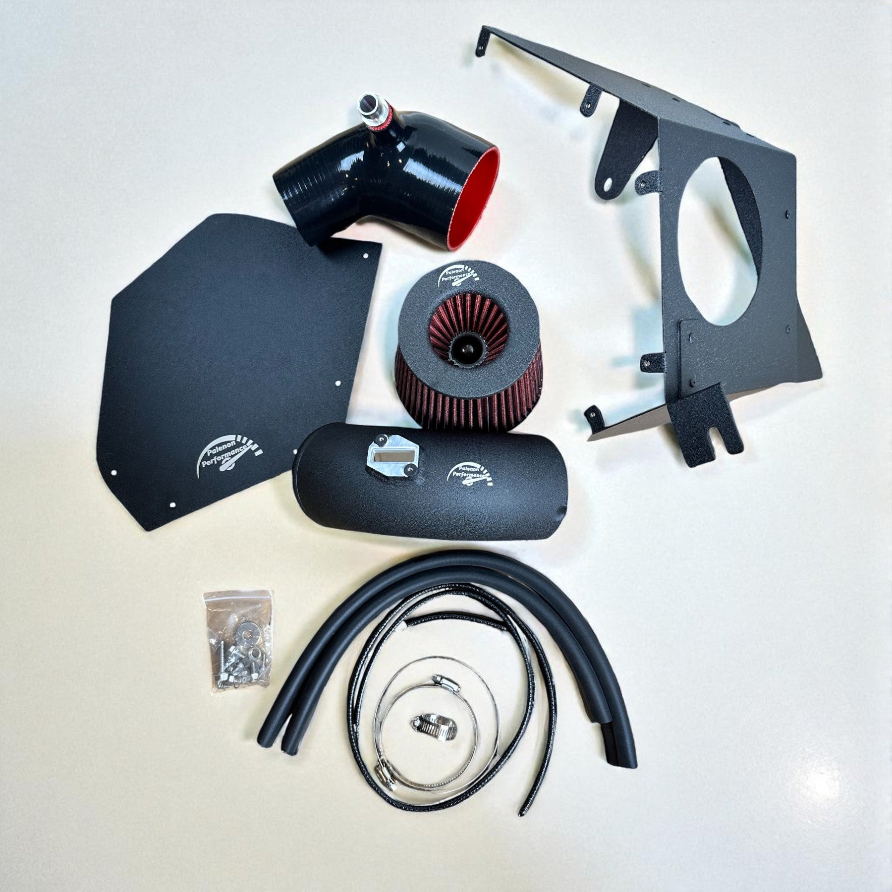 High Flow B58 Cold Air Intake For 2019+ Toyota Supra A90 & A91 3.0T | Palenon Performance