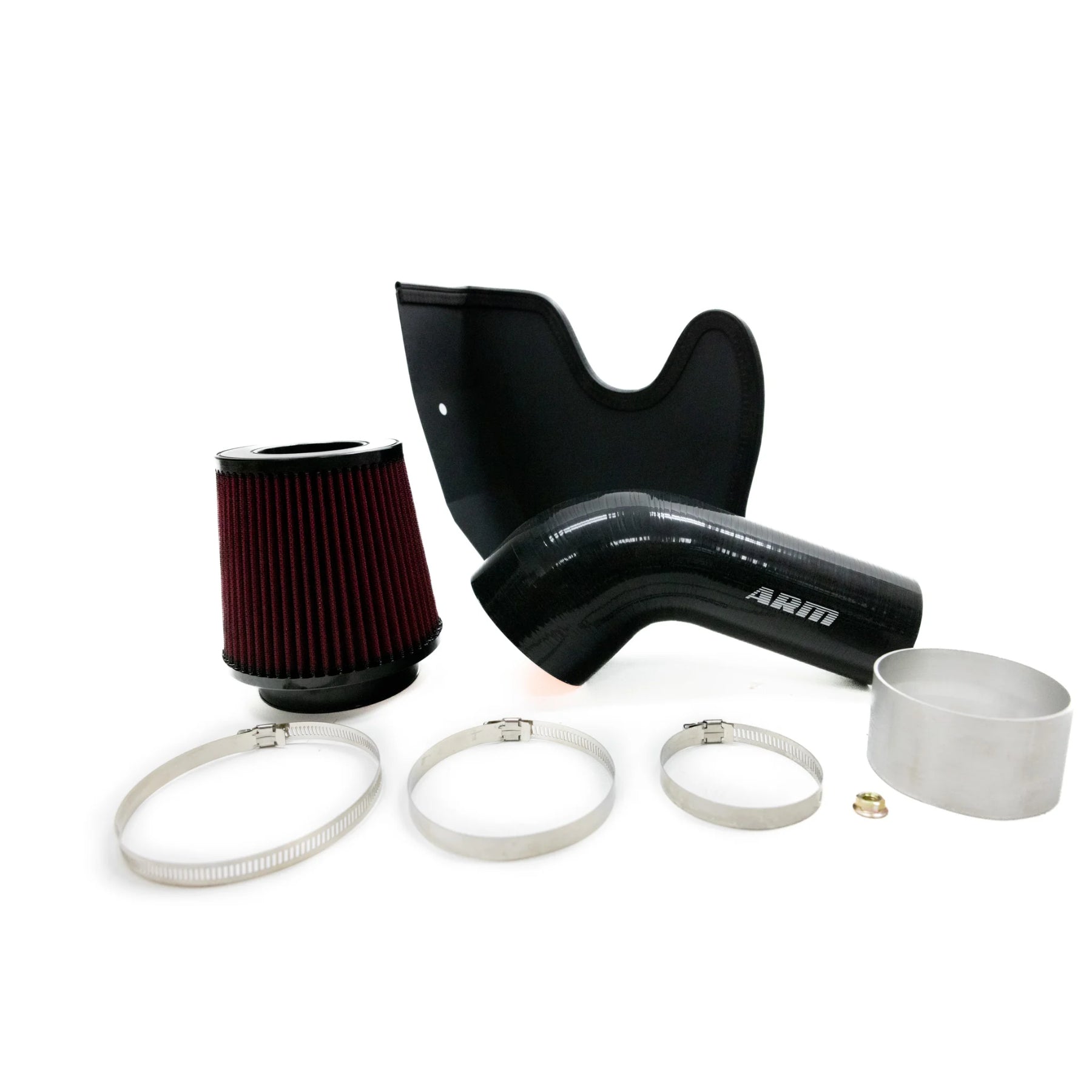 Air Intake For 3.0T Audi B9 S4, S5, SQ5 and C8 A6, A7