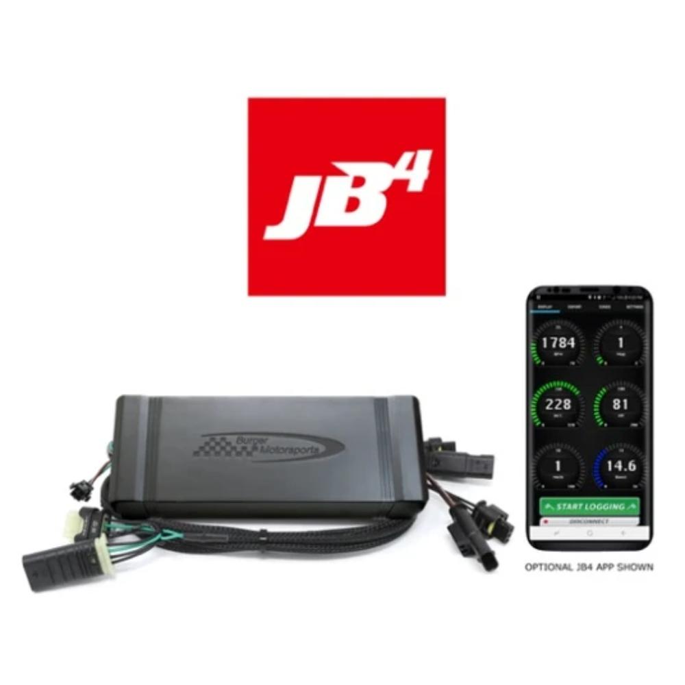 JB4 Performance Tuner for Infiniti Q50/ Q60/ QX30 2.0T - Burger Tuning