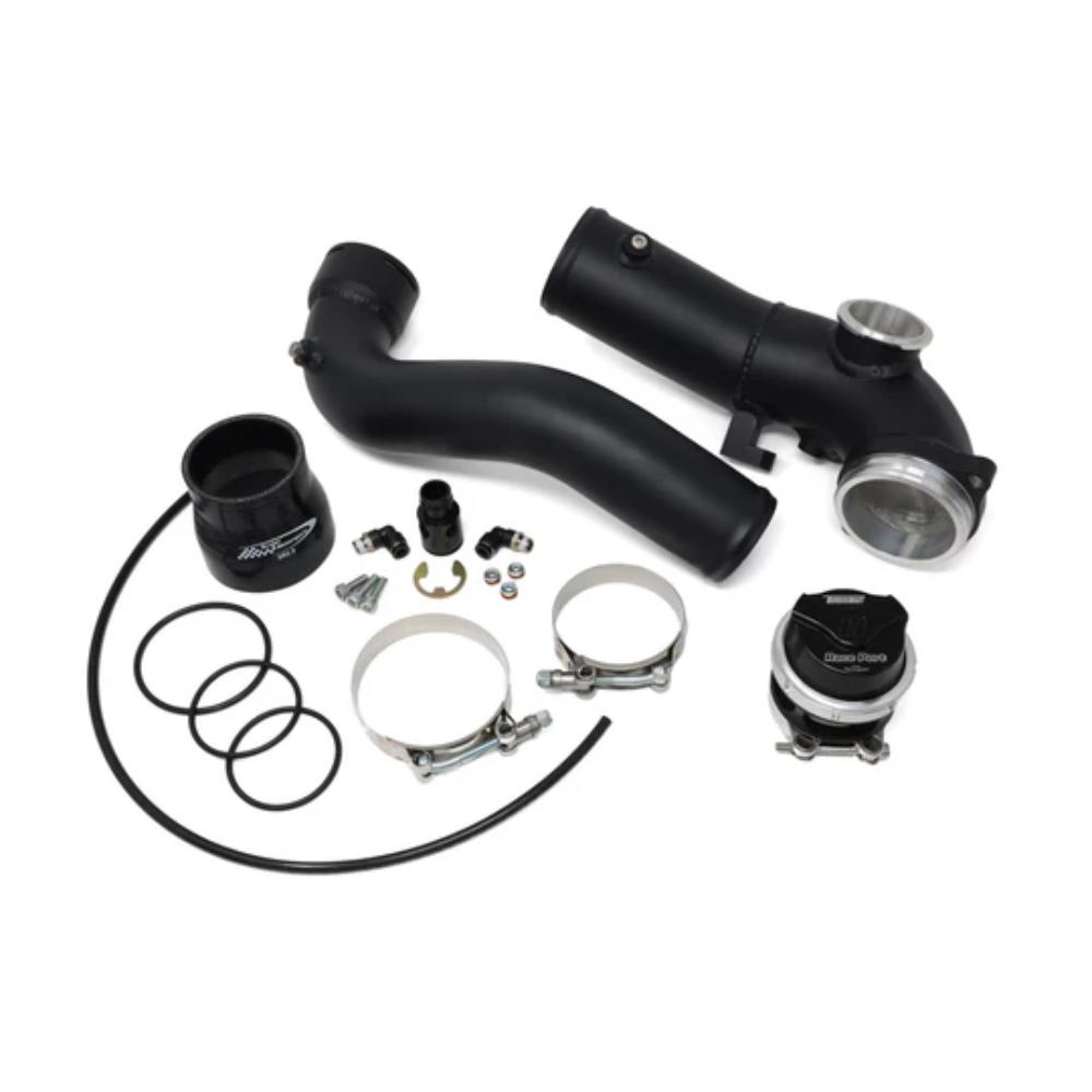 Elite BMW & Supra B58TU Charge Pipe With Blow-Off Valve (BOV) Kit