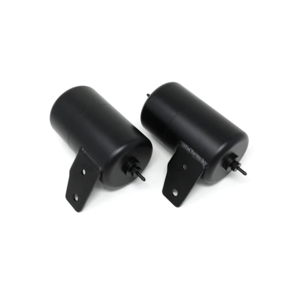 BMW N54 Aluminum Boost Vacuum Tanks - 135i, 335i, 535i, 1M, Z4