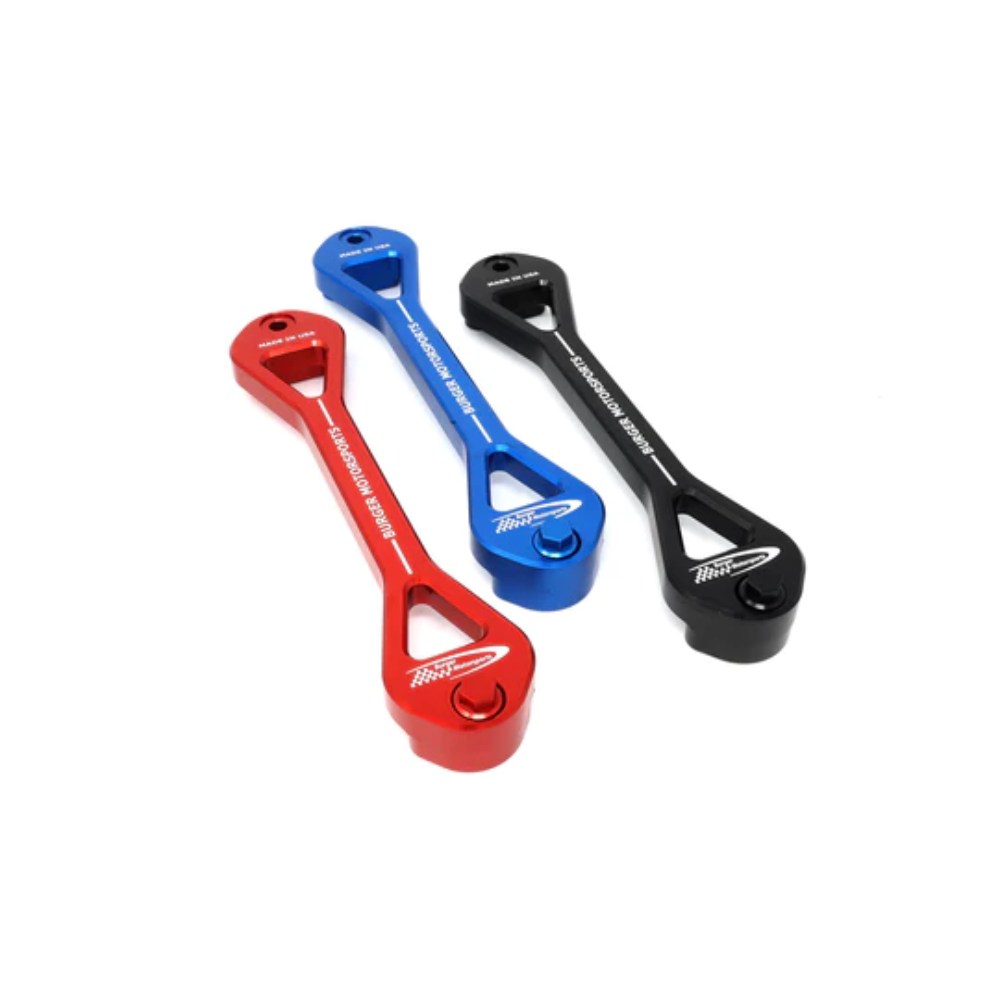 BMS Billet Battery Tie Down Upgrade for Subaru