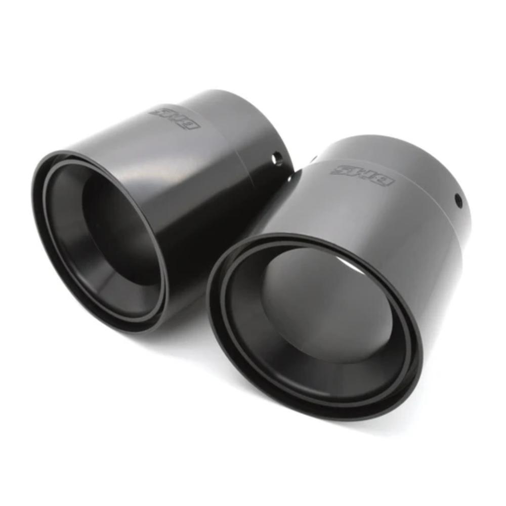 BMS Billet Exhaust Tips for BMW E9X 335d & 335i
