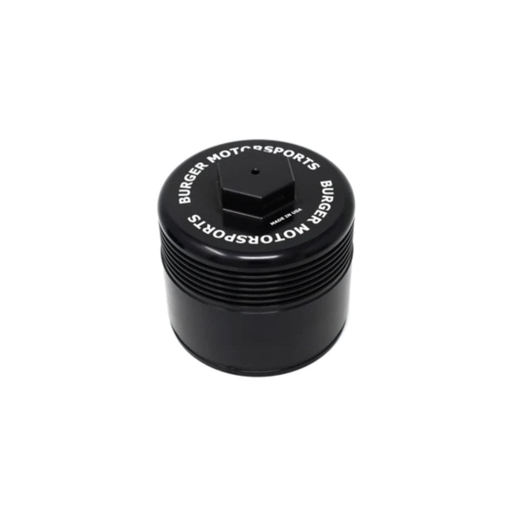 BMS Billet Oil Filter Cover for Subaru WRX & BRZ