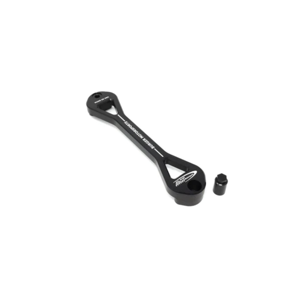 BMS Billet Battery Tie Down Upgrade for Subaru