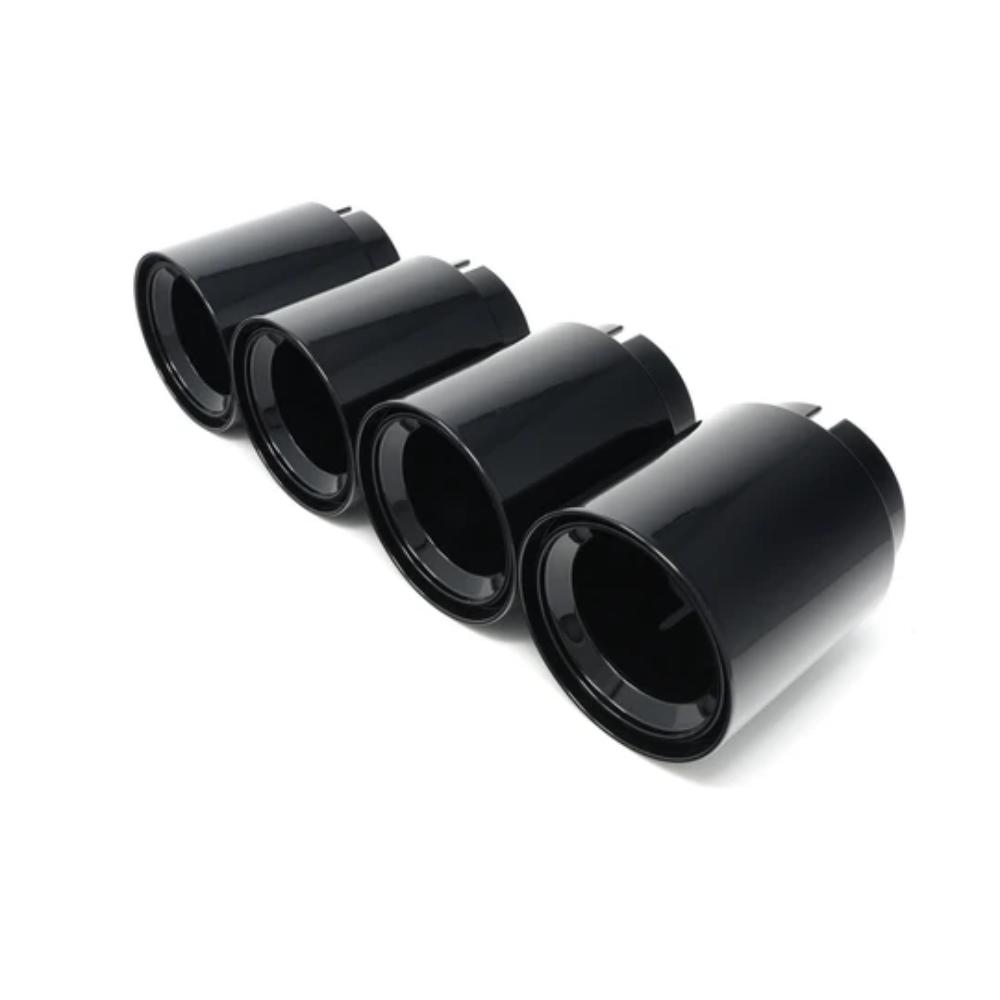 S55 Exhaust Tips For BMW F87 M2C, F80 M3, F82 M4, F83 M4
