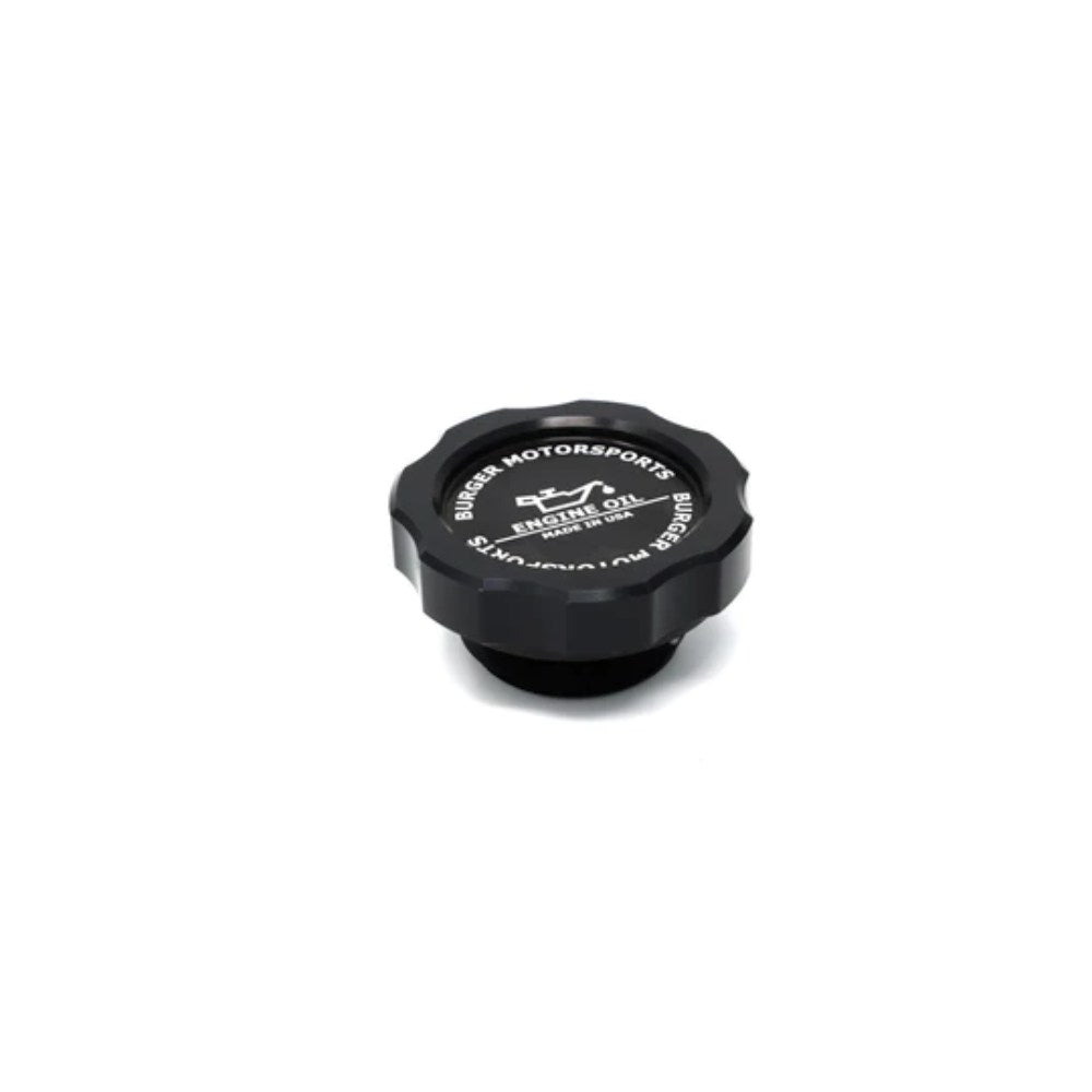 BMS Billet Oil Fill Cap Upgrade for Subaru