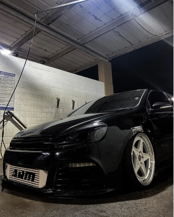 VW Jetta/ Golf MK6 Competition FMIC Intercooler - ARM Motorsports