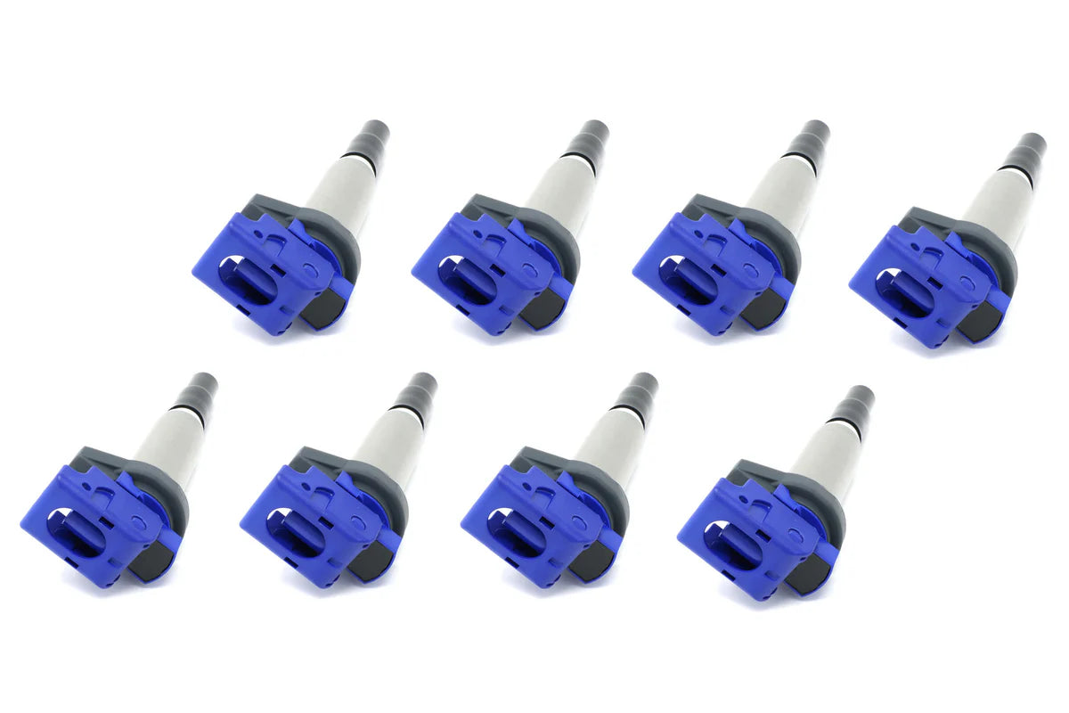 High Performance Ignition Coil Kits for Supra & BMW B58, B48, S58