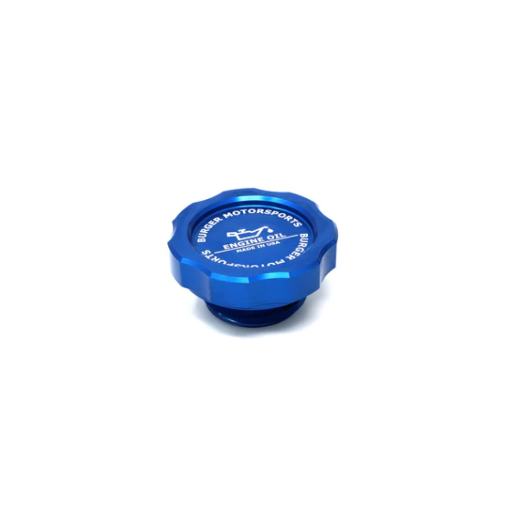 BMS Billet Oil Fill Cap Upgrade for Subaru