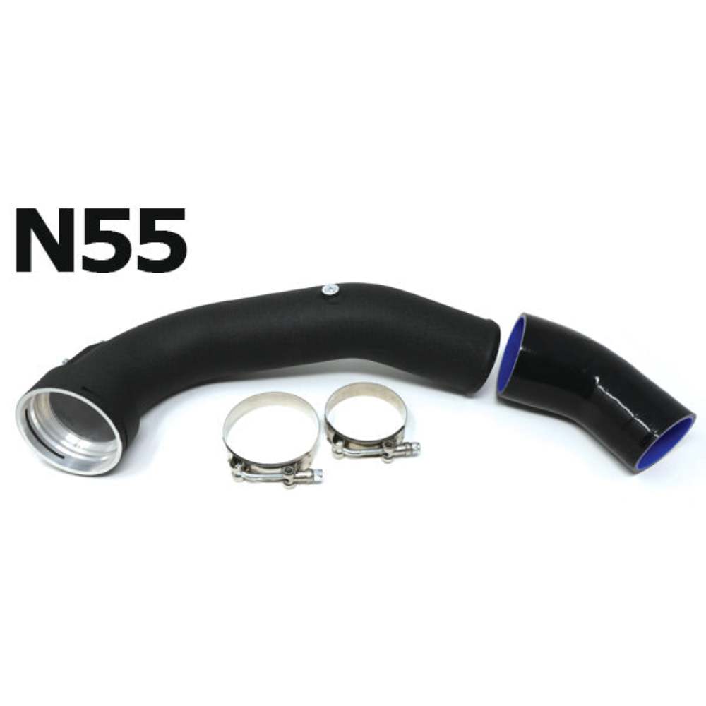 N55 Aluminum Charge Pipe For 2011-2013 BMW 135i/ 335i (E Chassis)