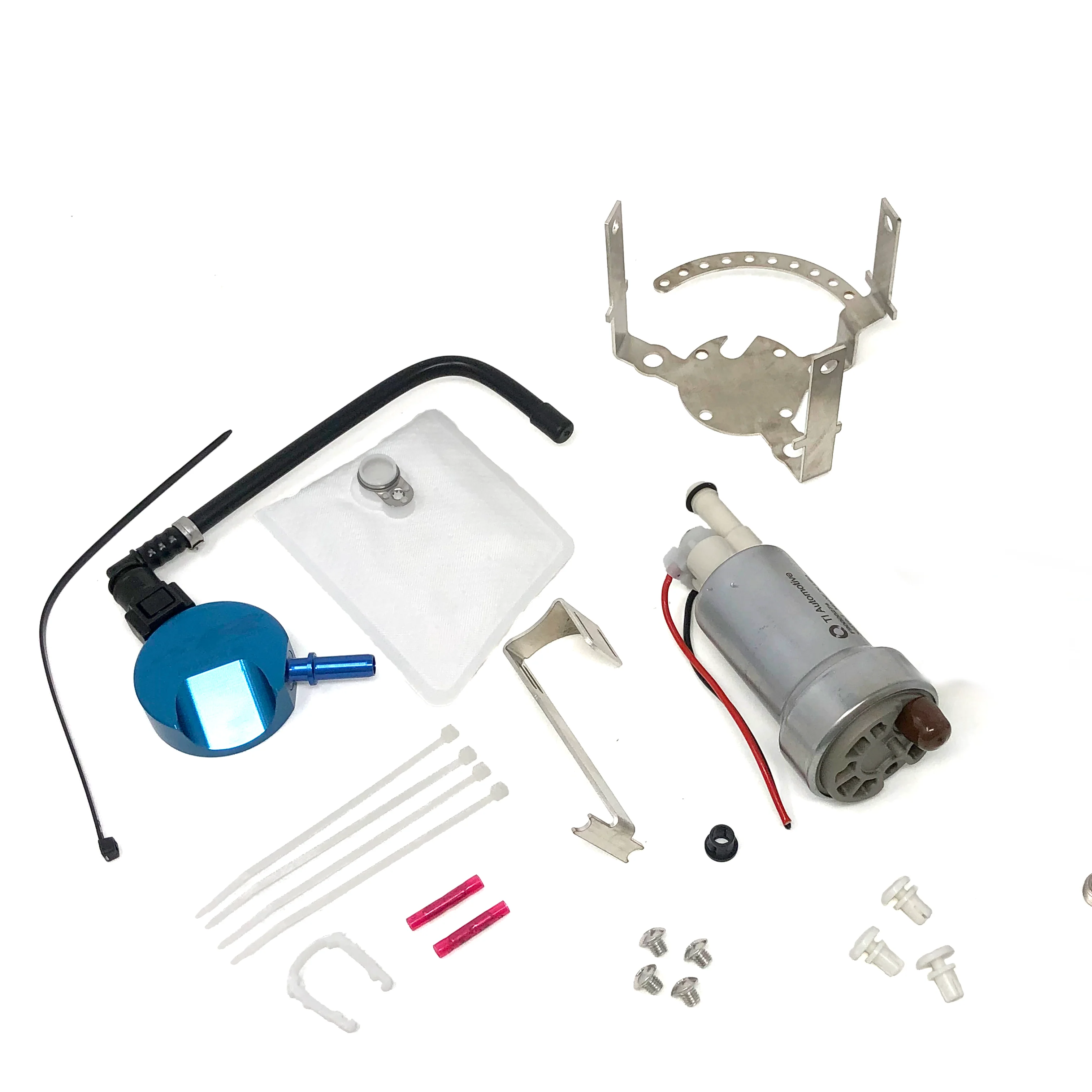 BMW E9X & E8X Bucketed Performance Fuel Pump (Stage 2, 3, 4) - 1M, 128i, 135i, 328i, 330i, 335i, X1