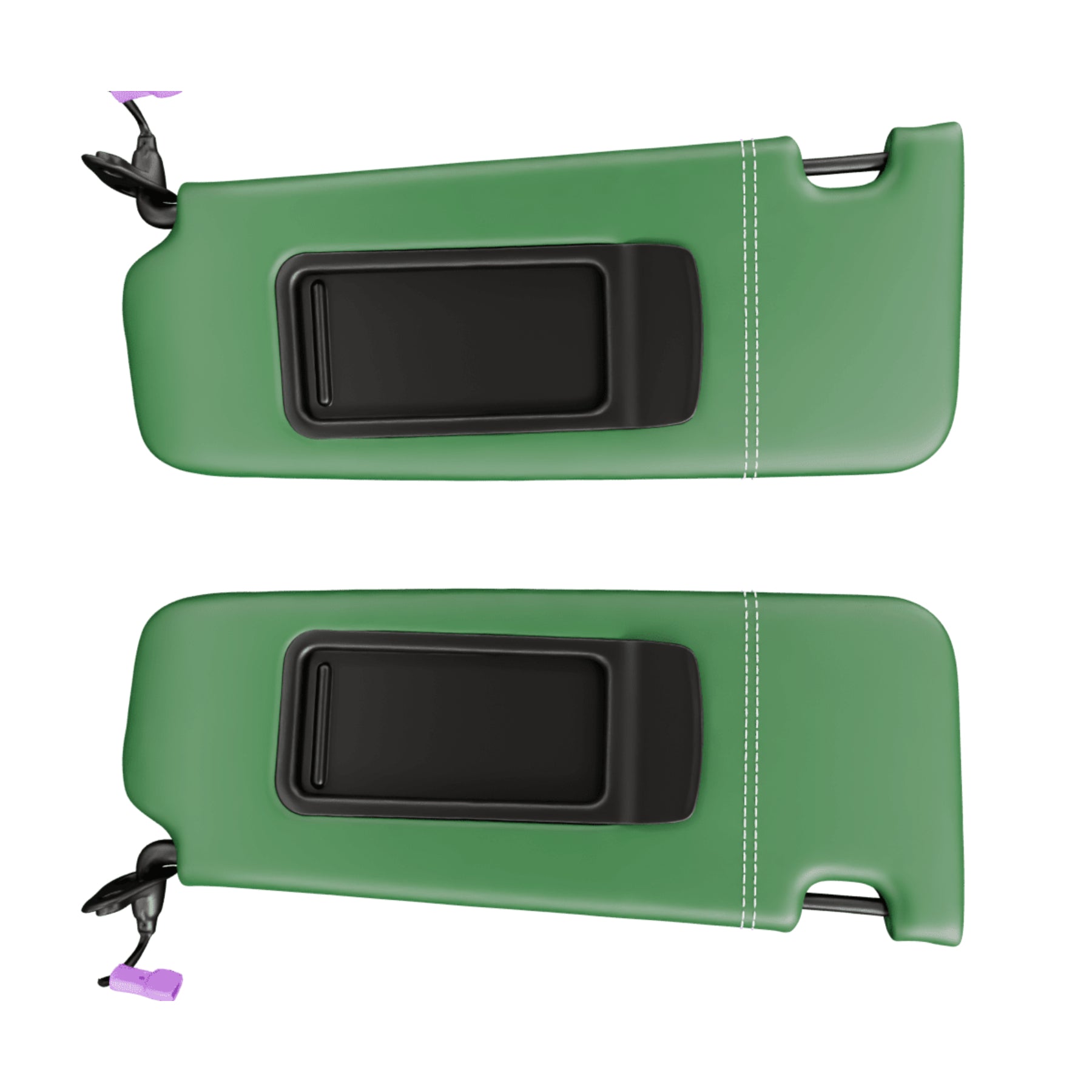 2006-2013 BMW 3 Series E9X Sun Visors