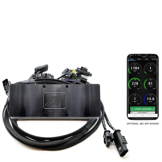 JB4 Tuner for 2016-2022 G12 N74 V12 BMW M760Li xDrive + Wireless Bluetooth Connect Kit