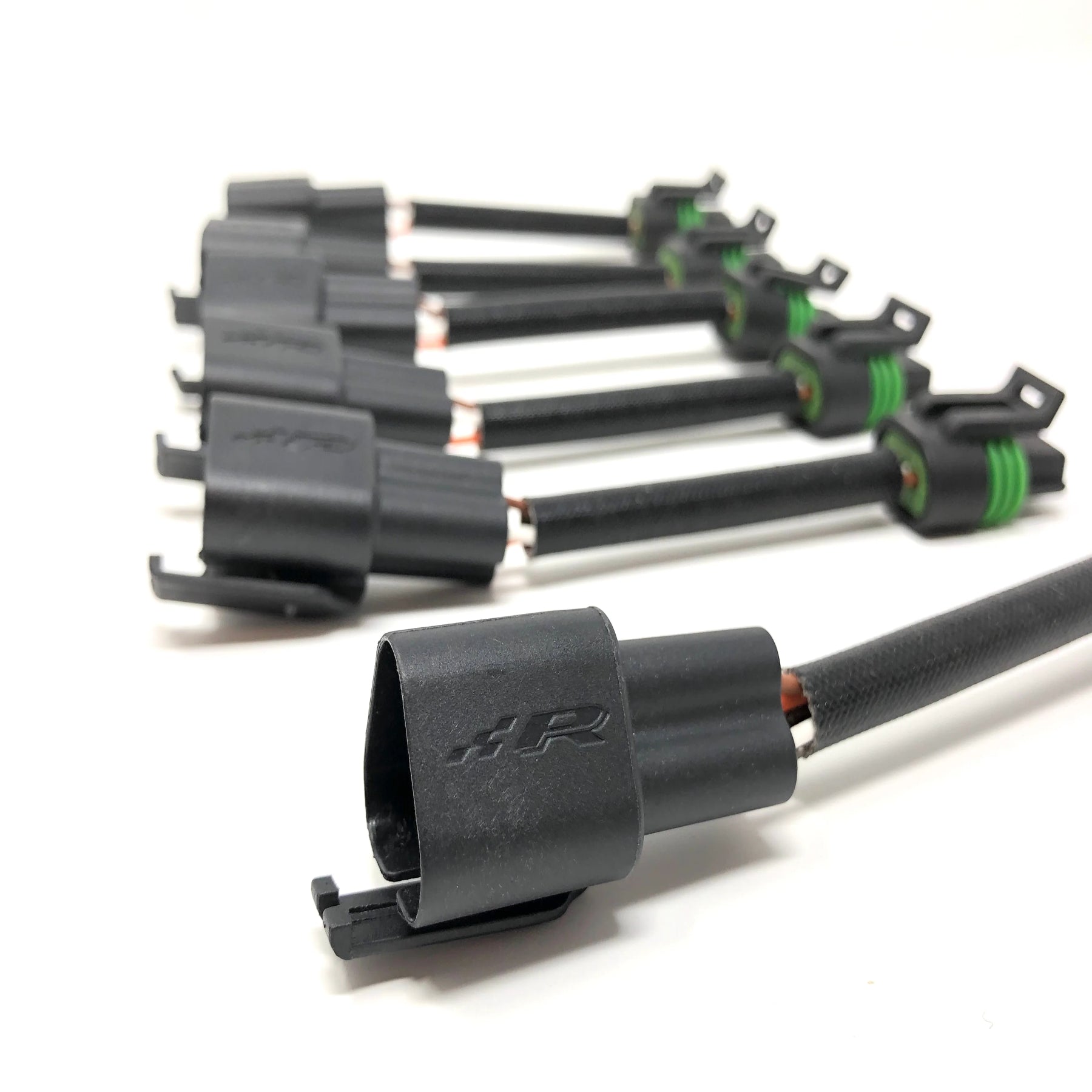 BMW N54 Replacement Coil Power Harness - 135i, 1M, 335i, 535i, 740i, X6, Z4