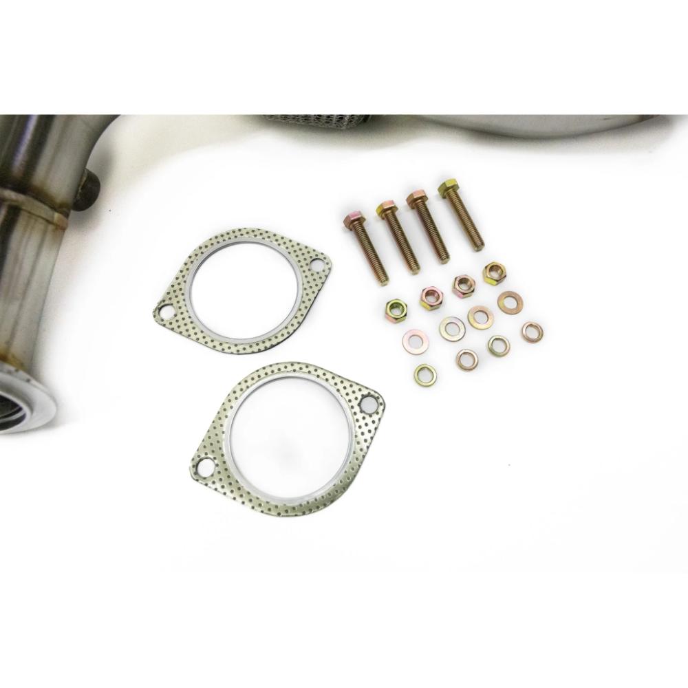 2 Bolt Flange BMW F01/F02 750i & F07/F10 550i N63 4.4L Downpipe