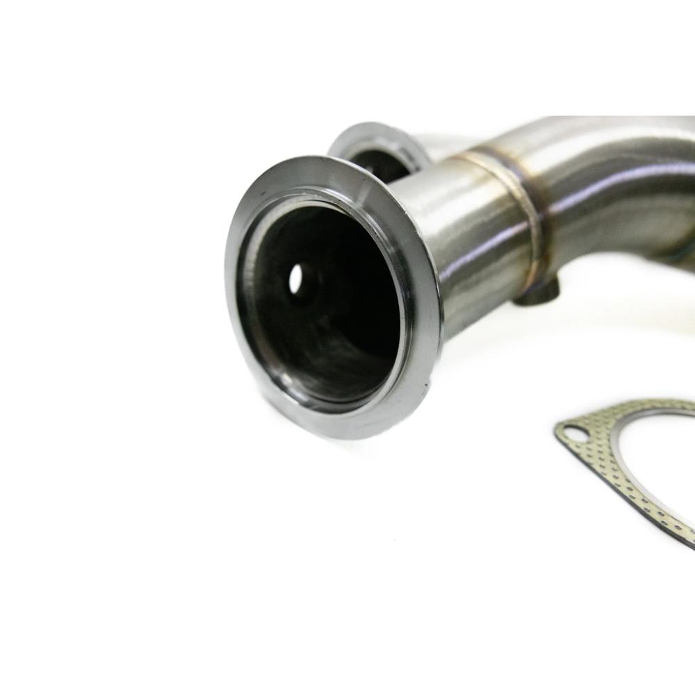 2 Bolt Flange BMW F01/F02 750i & F07/F10 550i N63 4.4L Downpipe