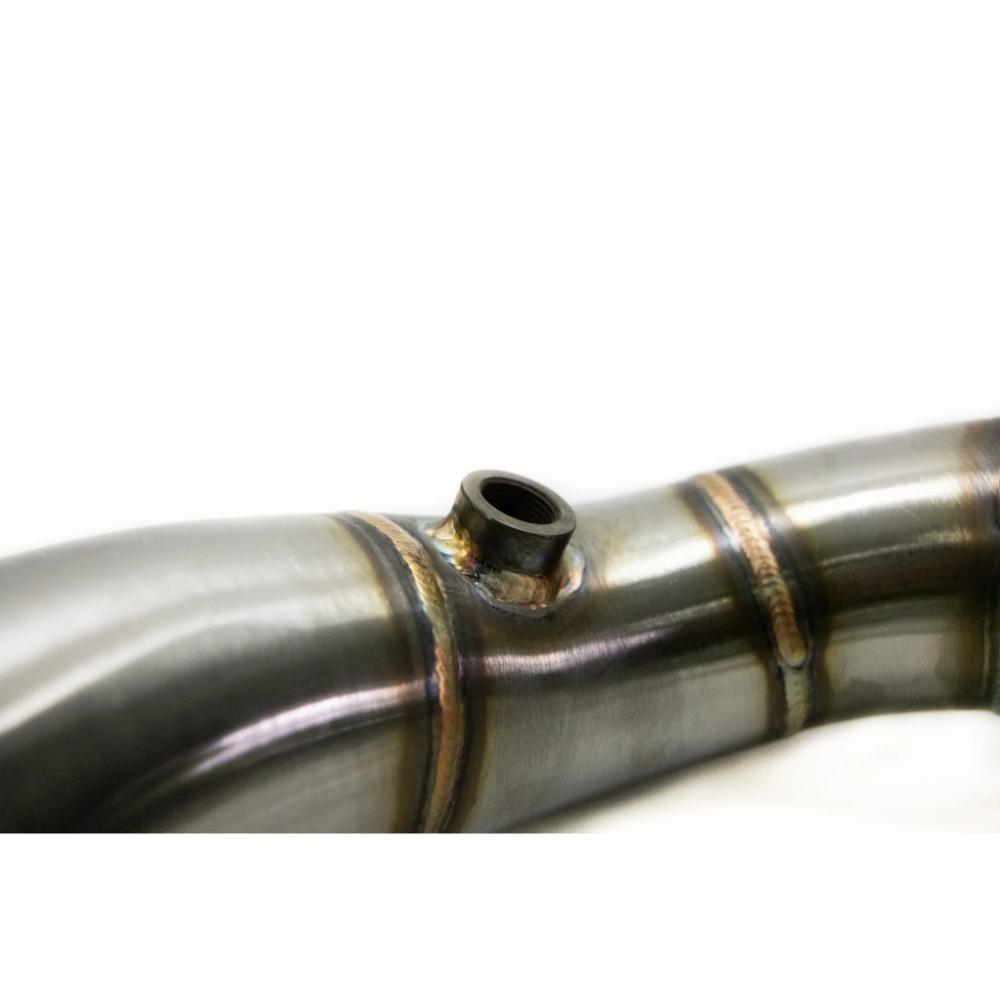 2 Bolt Flange BMW F01/F02 750i & F07/F10 550i N63 4.4L Downpipe