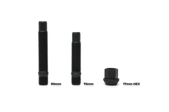 Racing Wheel Stud Conversion Kit for BMW & Supra