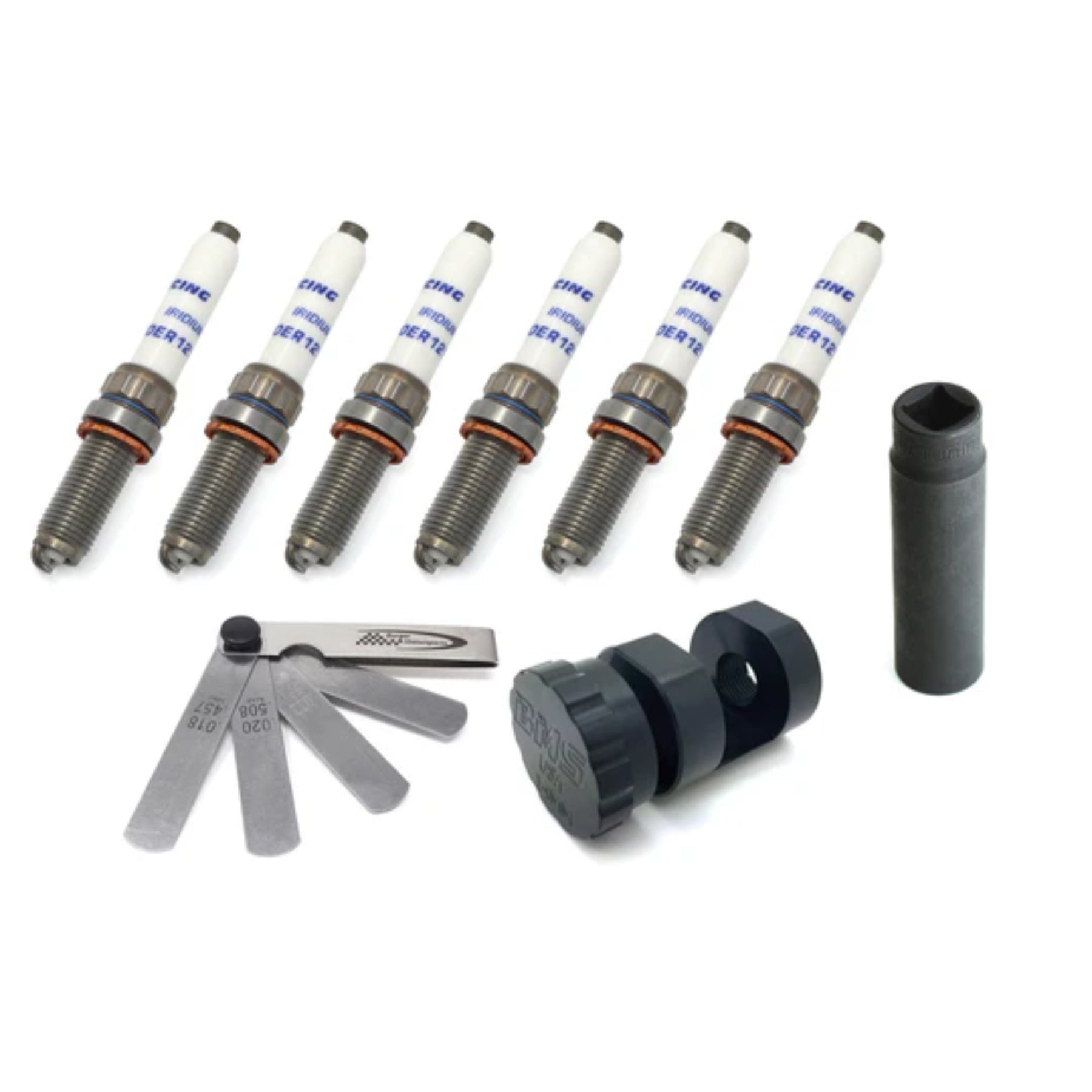 Brisk Racing Iridium Spark Plug for S58 & B58 BMW & MINI engines