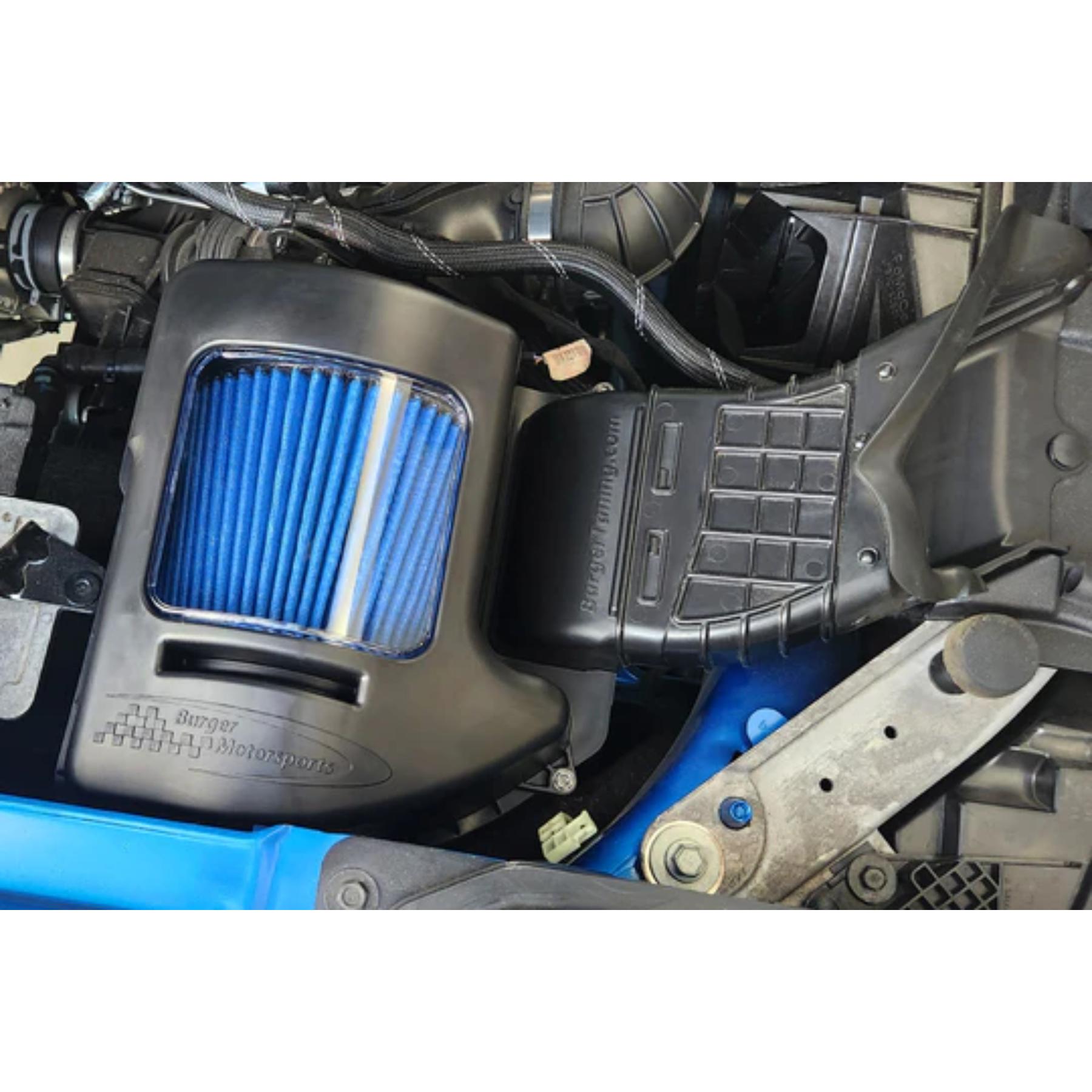 BMS Cold Air Intake for 2021+ Ford Bronco 2.3L / 2.7L Turbo