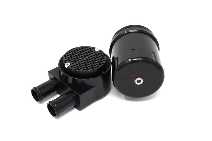 Oil Catch Can for 2022+ Subaru WRX (PCV Side) - Burger Motorsports