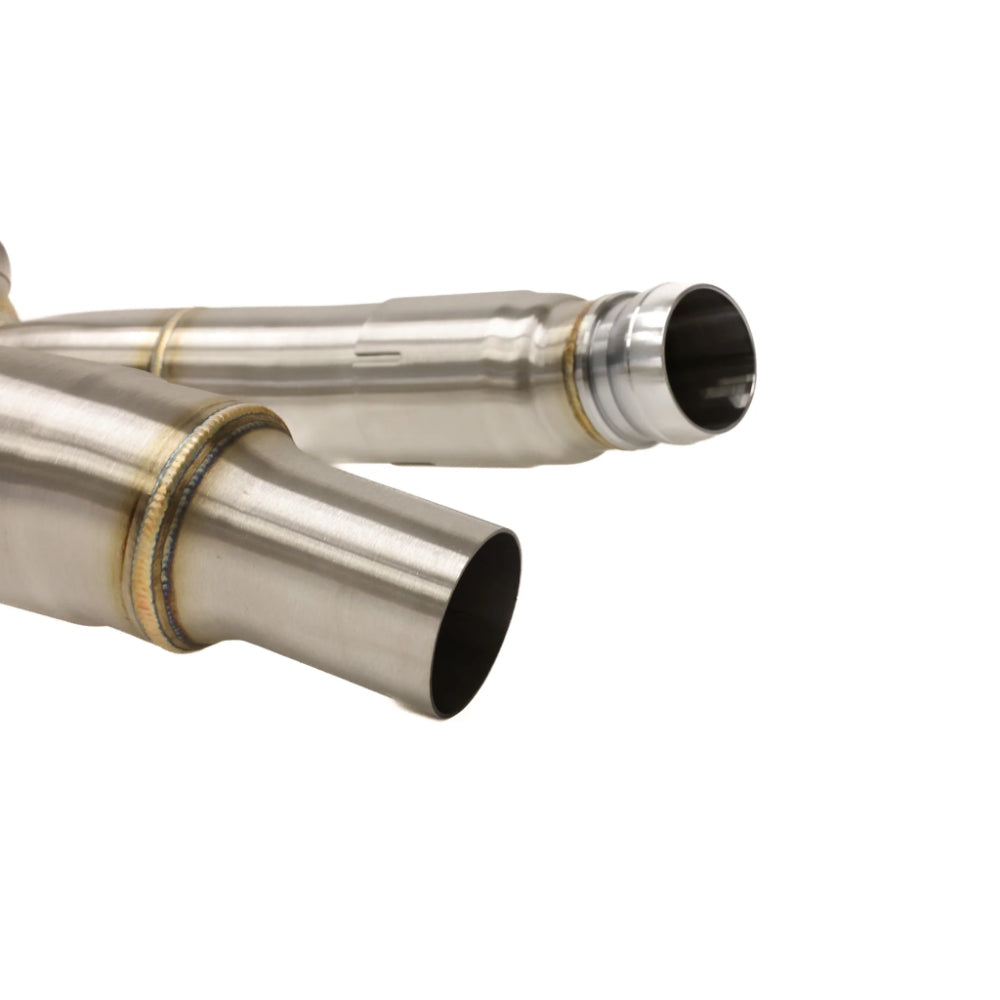 Performance Downpipes For Mercedes AMG GT, GTS, GTC, GTR 4.0L C190