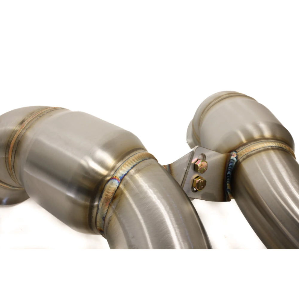Performance Downpipes For Mercedes AMG GT, GTS, GTC, GTR 4.0L C190
