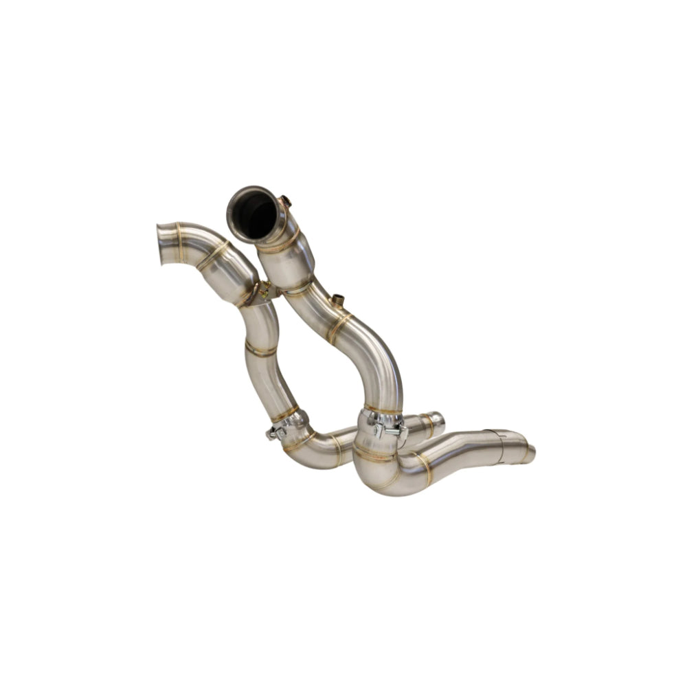 Performance Downpipes For Mercedes AMG GT, GTS, GTC, GTR 4.0L C190