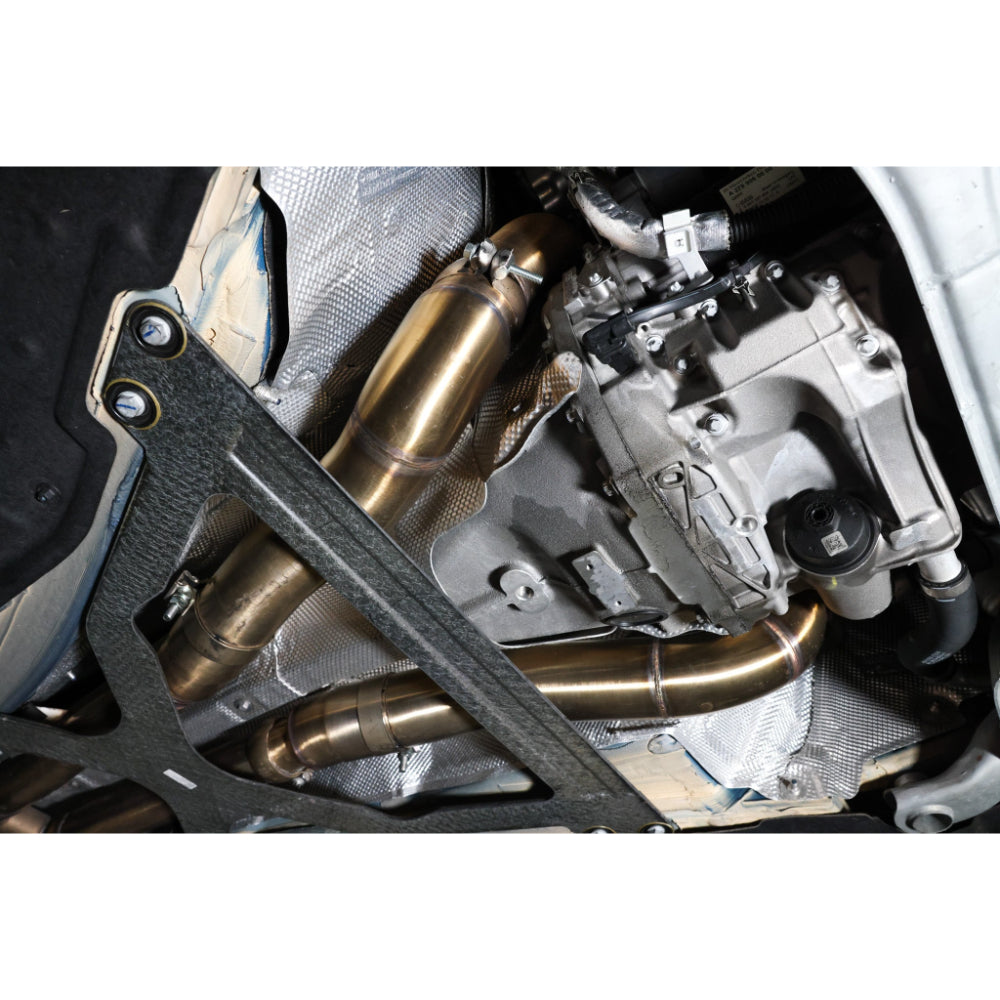 Performance Downpipes For Mercedes AMG GT, GTS, GTC, GTR 4.0L C190