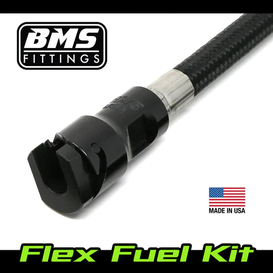 Bluetooth Flex Fuel Kit for 2020-Present C8 Chevrolet Corvette Stingray - Burger Motorsports