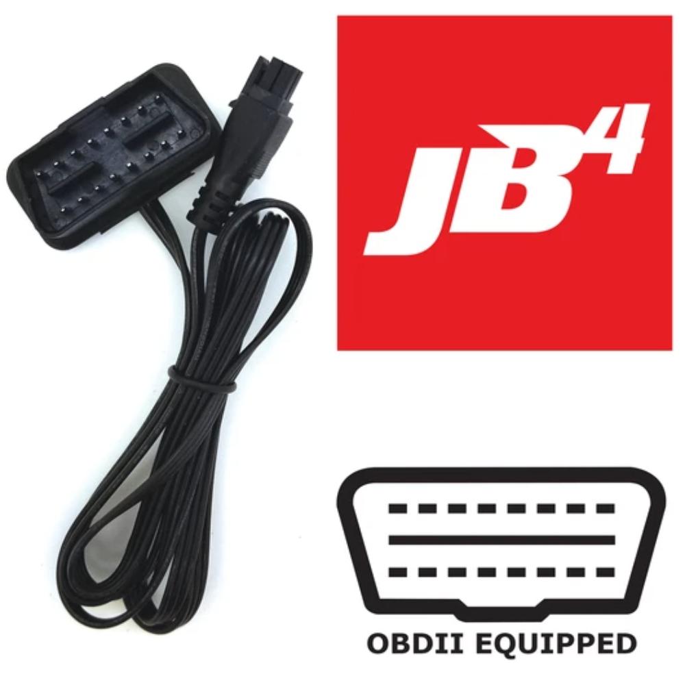 JB4 Performance Tuner for 2016+ Infiniti Q50, Q60, QX30 2.0T - Burger Tuning