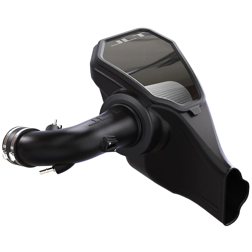 S&B 2015-2017 JLT Ford Mustang GT 5.0L Cold Air Intake with Snap-In Lid
