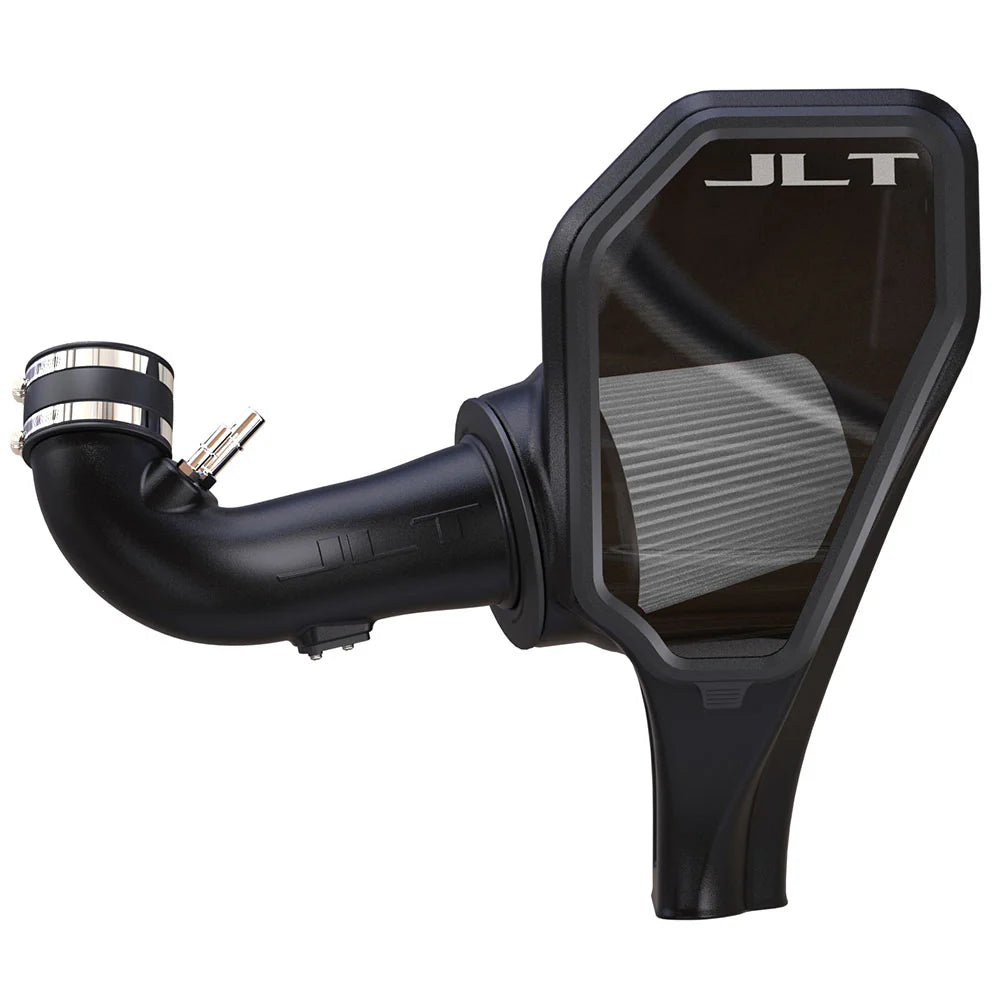 S&B 2015-2017 JLT Ford Mustang GT 5.0L Cold Air Intake with Snap-In Lid