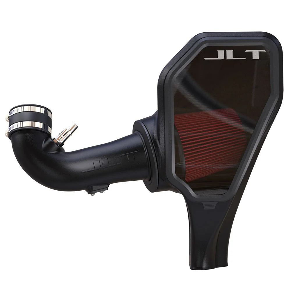 S&B 2015-2017 JLT Ford Mustang GT 5.0L Cold Air Intake with Snap-In Lid