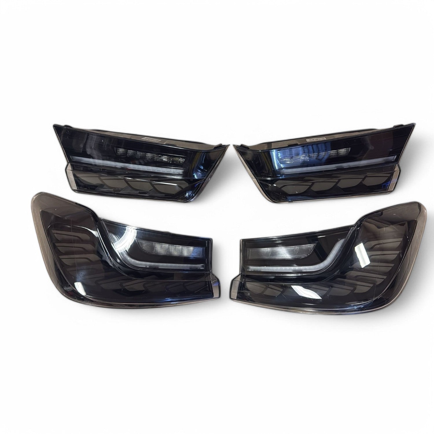 GTS OLED Sequential Tail Light For BMW M3 G80 & G20 Models