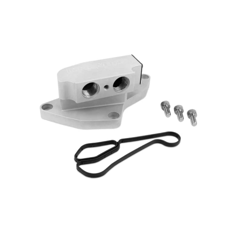 Improved Racing BMW Oil Cooler Thermostat 180F For N20, N54, N55, S55 Engine