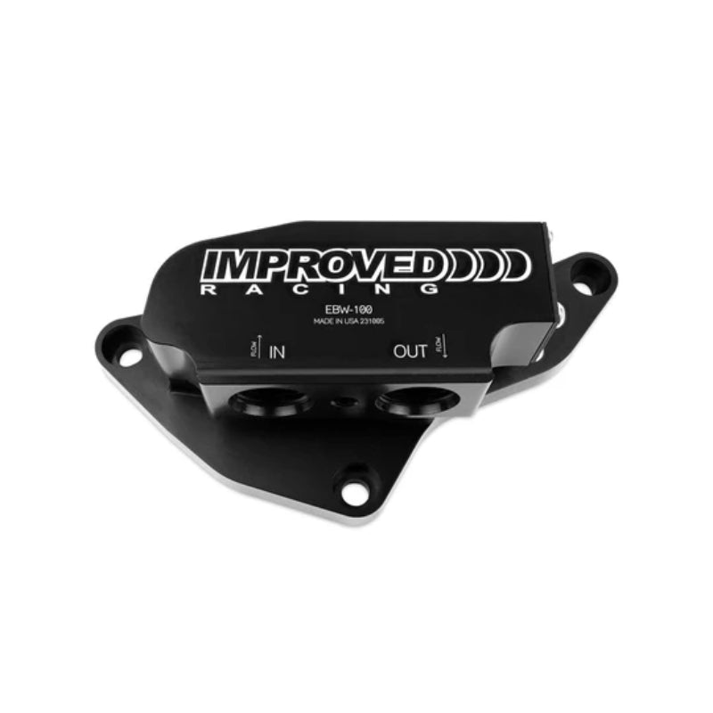Improved Racing BMW Oil Cooler Thermostat 180F For N20, N54, N55, S55 Engine