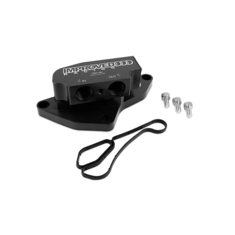 Improved Racing BMW Oil Cooler Thermostat 180F For N20, N54, N55, S55 Engine