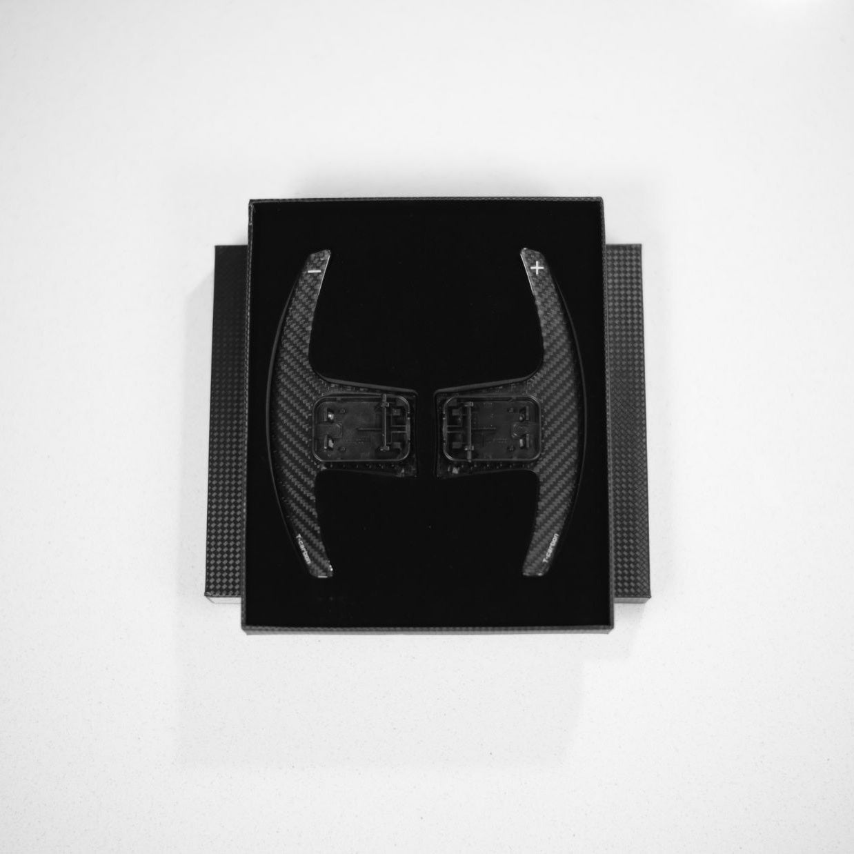 BMW G Series M-Style Carbon Fiber Paddle Shifters | Palenon Performance